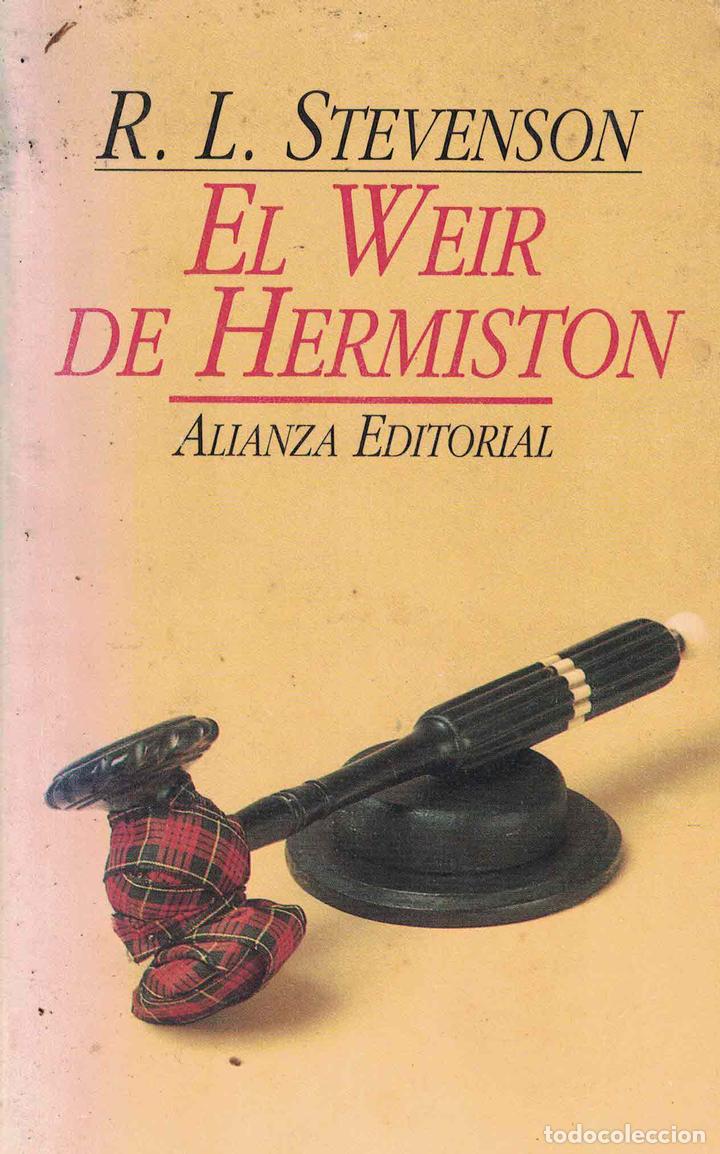 Libros: El Weir de Hermiston - Robert Lous Stevenson - Foto 1
