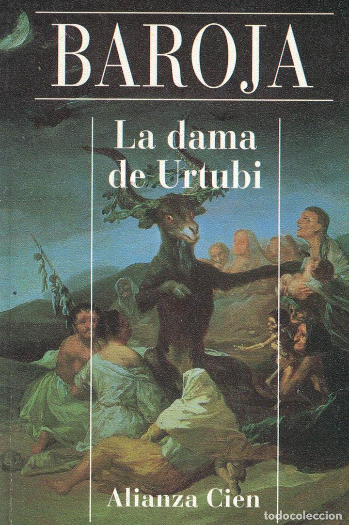 Libros: La dama de Urtubi - P&iacute;o Baroja - Foto 1