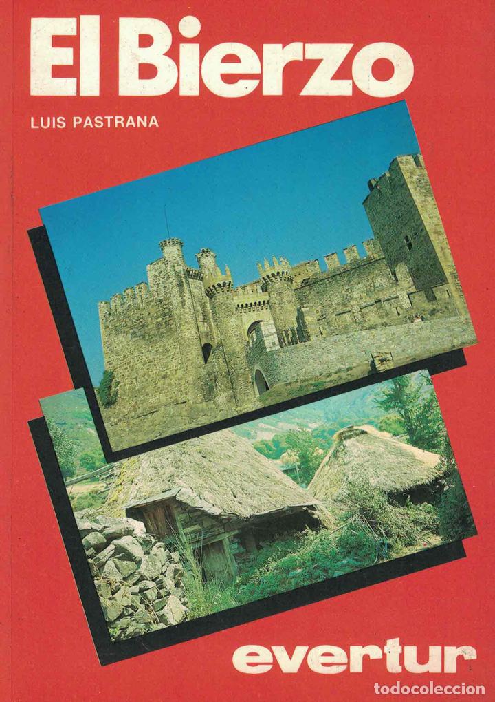 Libros: El Bierzo - Luis Pastrana - Foto 1