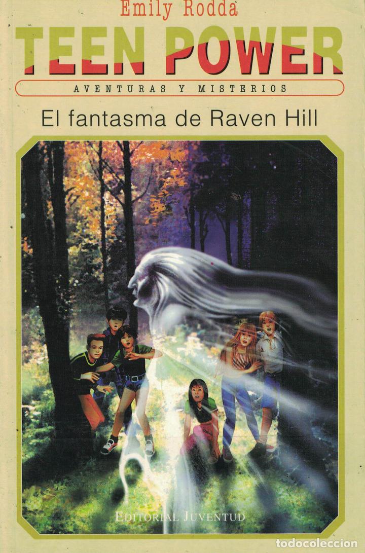 Libros: El fantasma de Raven Hill - Emily Rodda - Foto 1