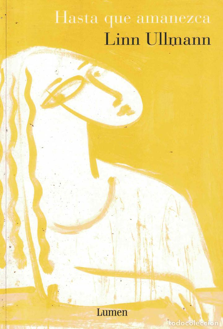 Libros: Hasta que amanezca - Linn Ullmann - Foto 1
