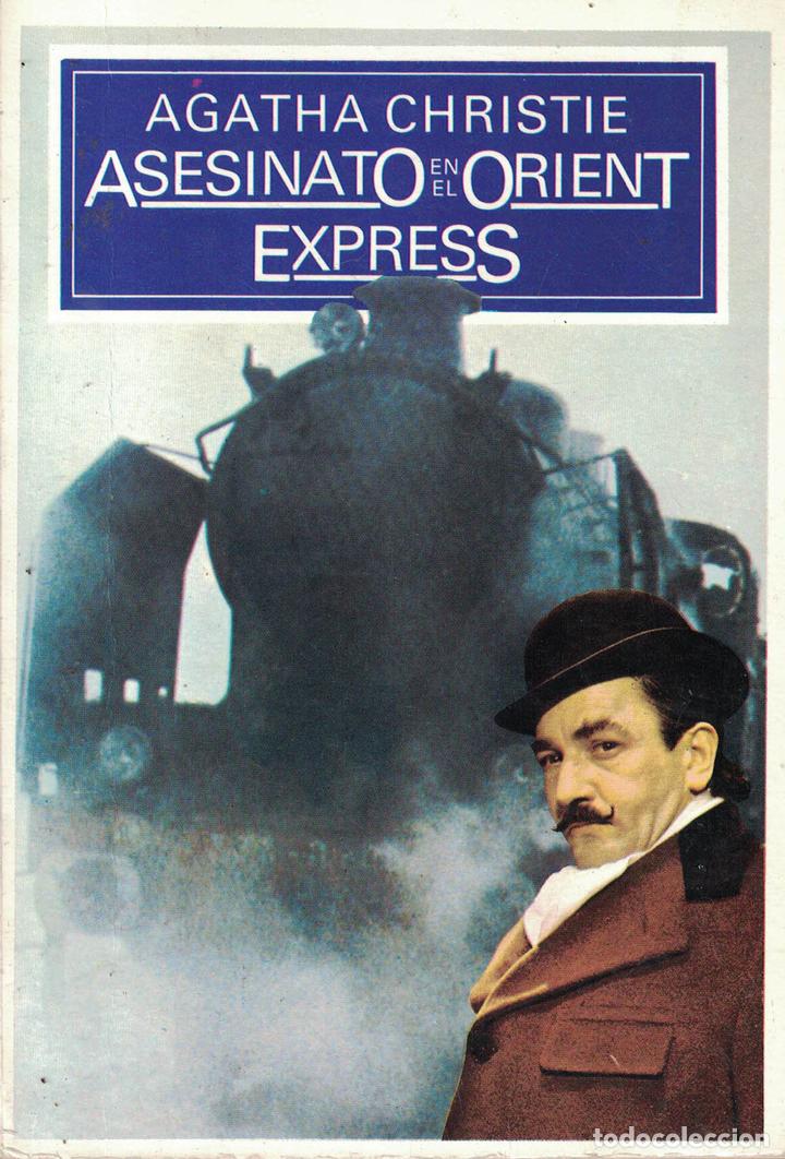 Libros: Asesinato en el Orient Express - Agatha Christie - Foto 1
