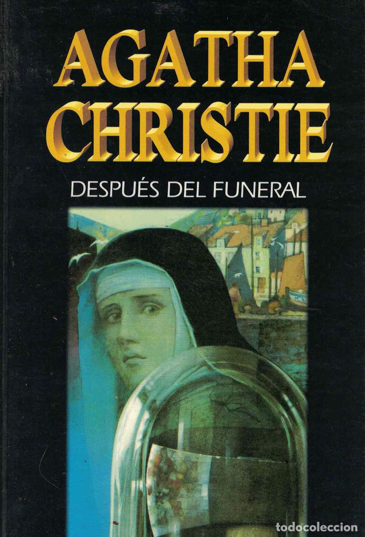 Libros: Despu&eacute;s del funeral - Agatha Christie - Foto 1