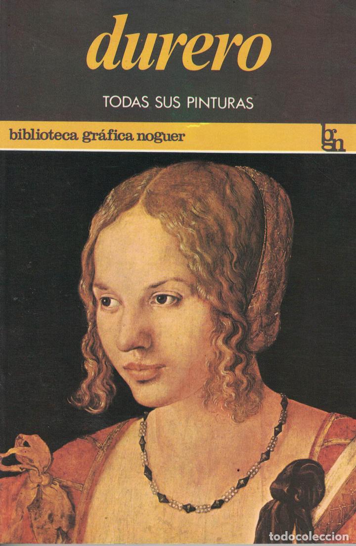 Libros: Durero &laquo;Todas sus pinturas&raquo; - Peter Strieder - Foto 1