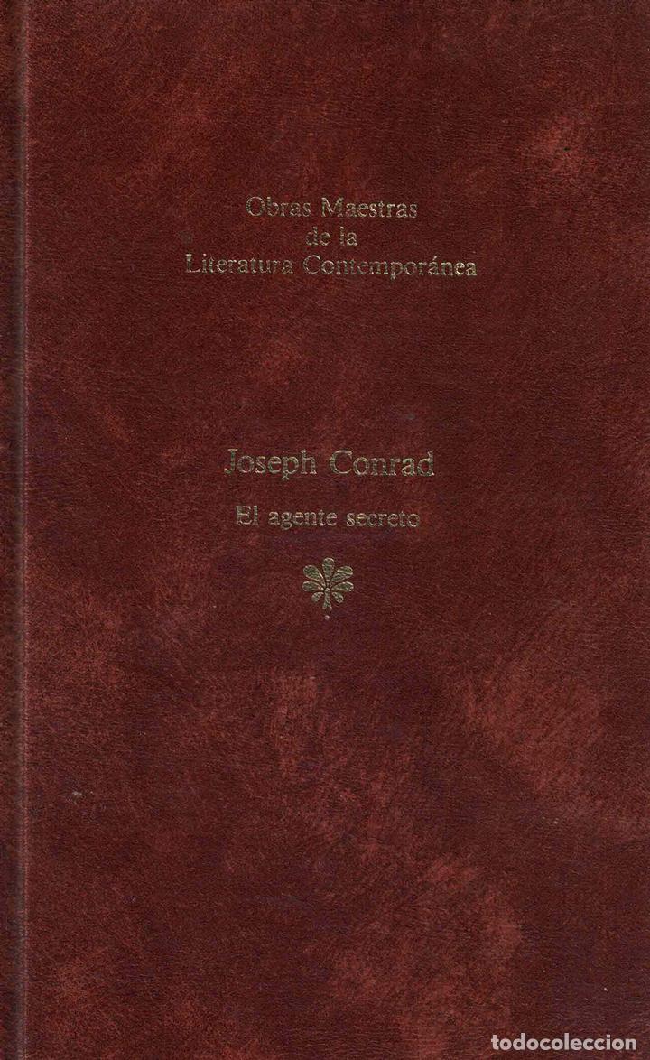 Libros: El agente secreto - Joseph Conrad - Foto 1