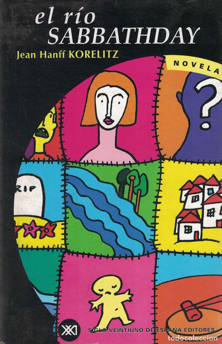 Libros: El r&iacute;o Sabbathday - Jean Hanff Korelitz - Foto 1