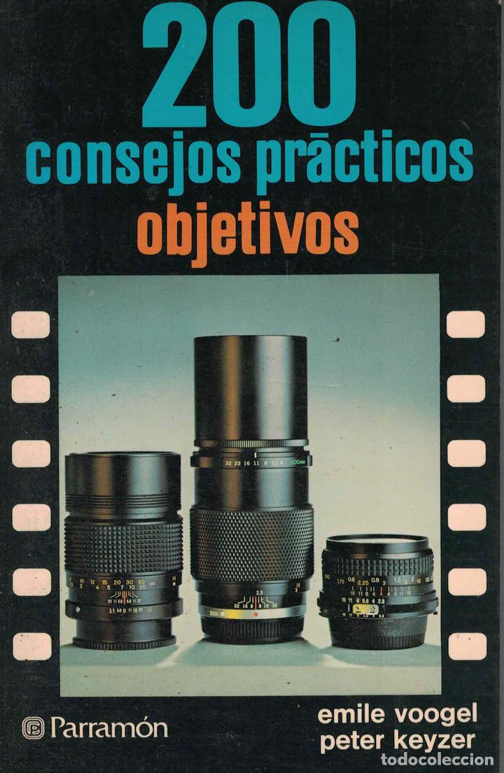 Libros: Objetivos, 200 consejos pr&aacute;cticos - Emile Voogel / Peter Keyzer - Foto 1