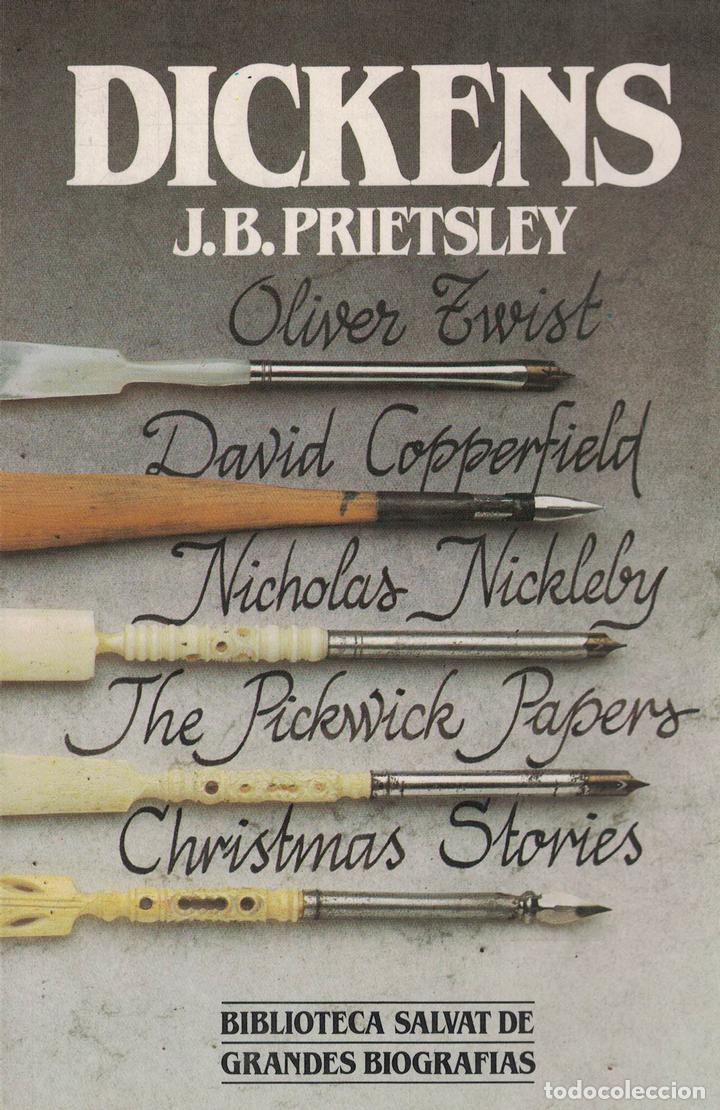 Libros: Dickens - J. B. Prietsley - Foto 1