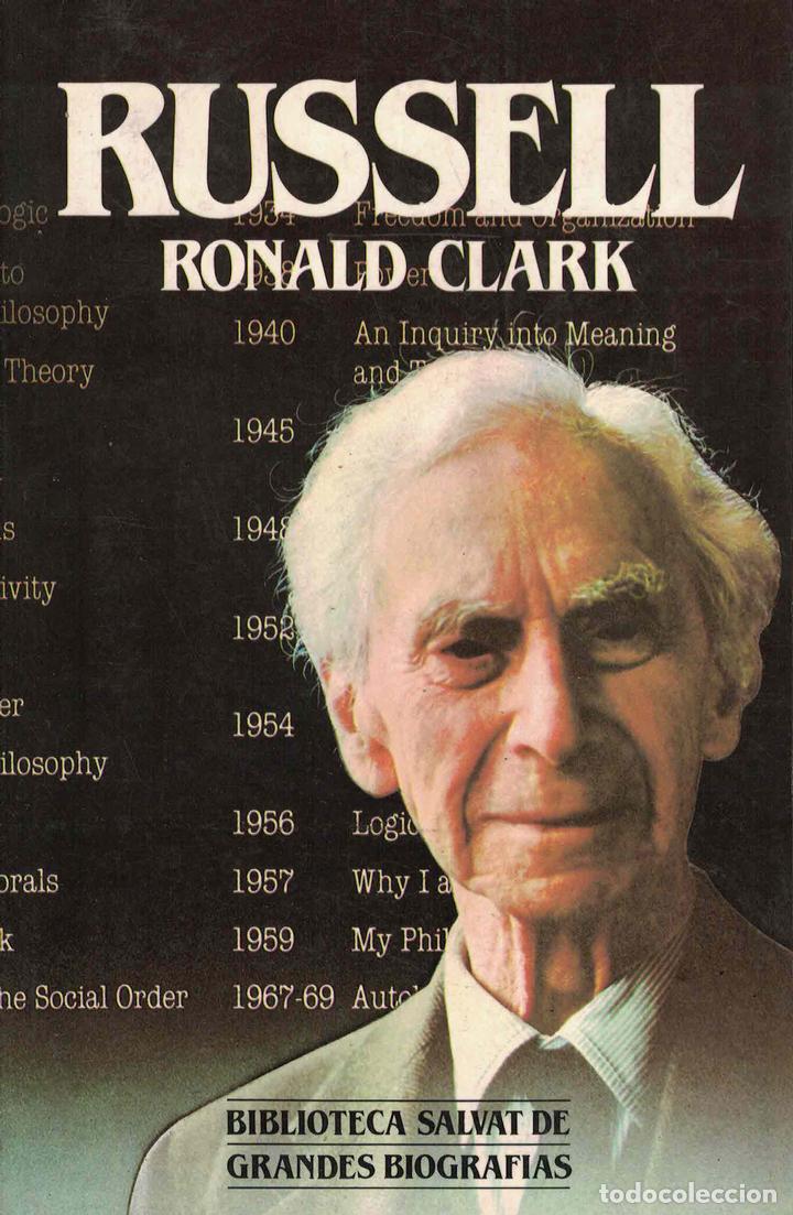 Libros: Russell - Ronald Clark - Foto 1