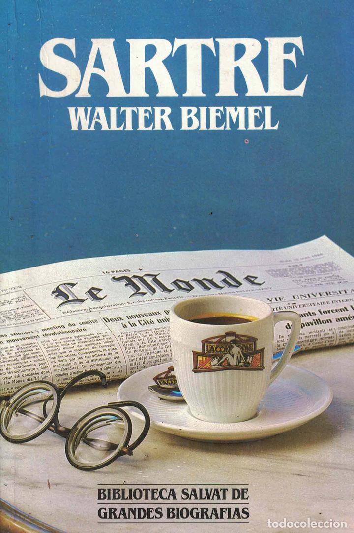 Libros: Sartre - Walter Biemel - Foto 1