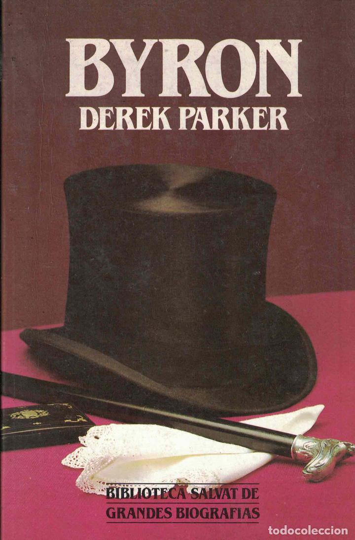Libros: Byron - Dereck Parker - Foto 1