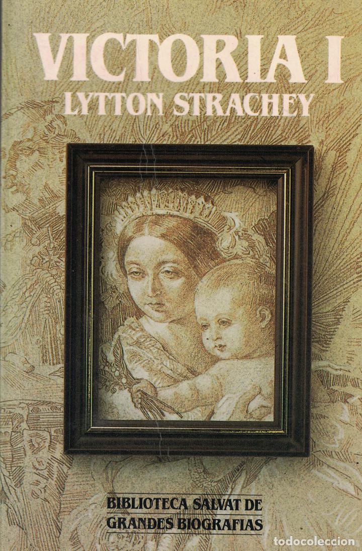 Libros: Victoria I - Lytton Strachey - Foto 1