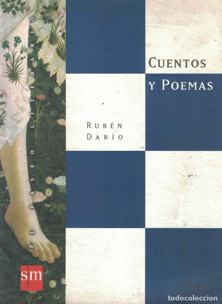 Libros: Cuentos y poemas - Rub&eacute;n Dar&iacute;o - Foto 1