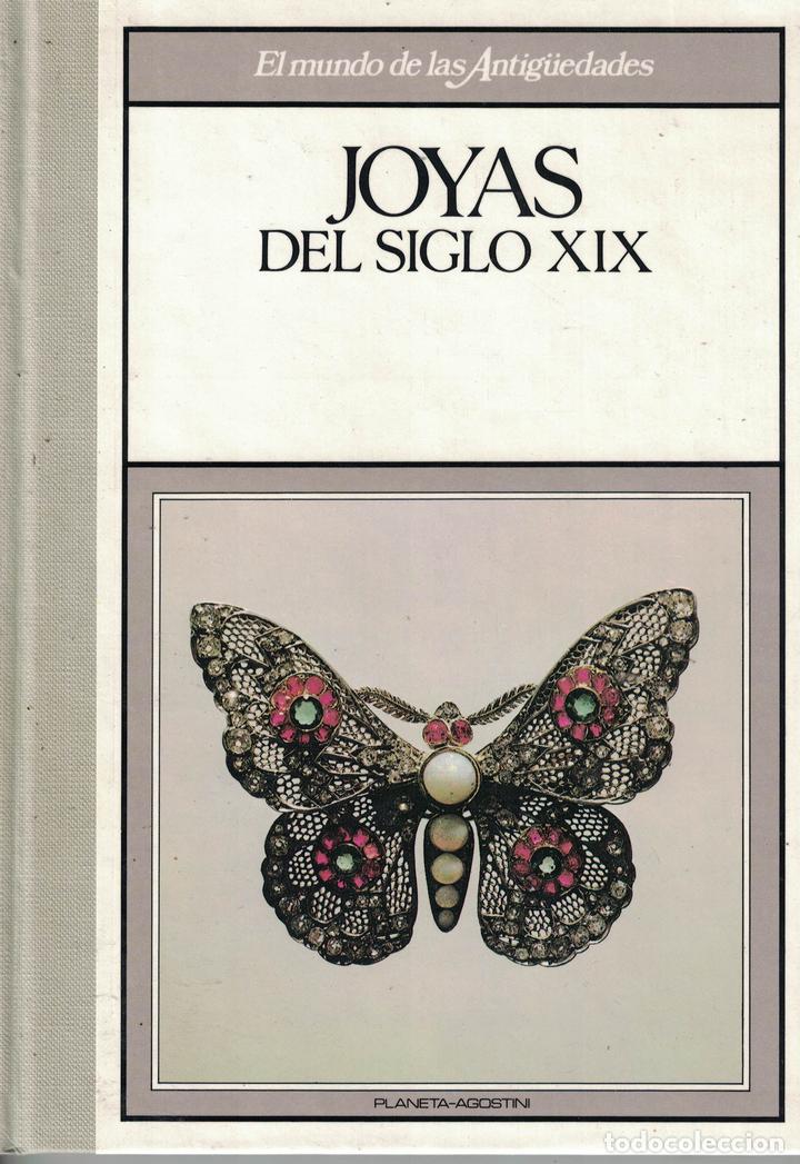 Libros: Joyas del siglo XIX - VV. AA. - Foto 1