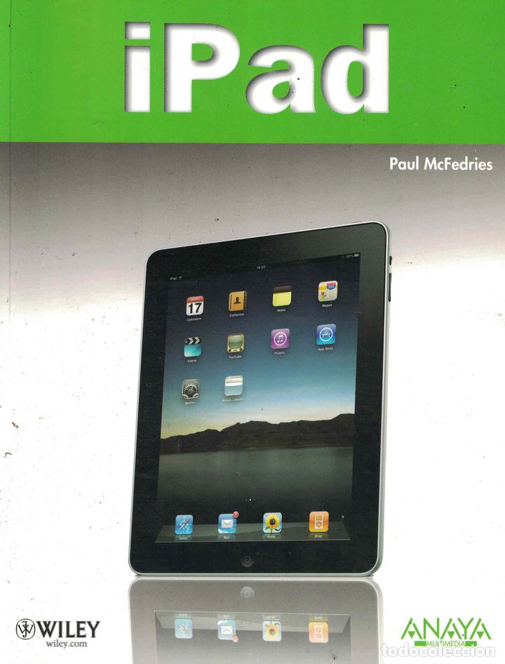 Libros: iPad - Paul McFedries - Foto 1