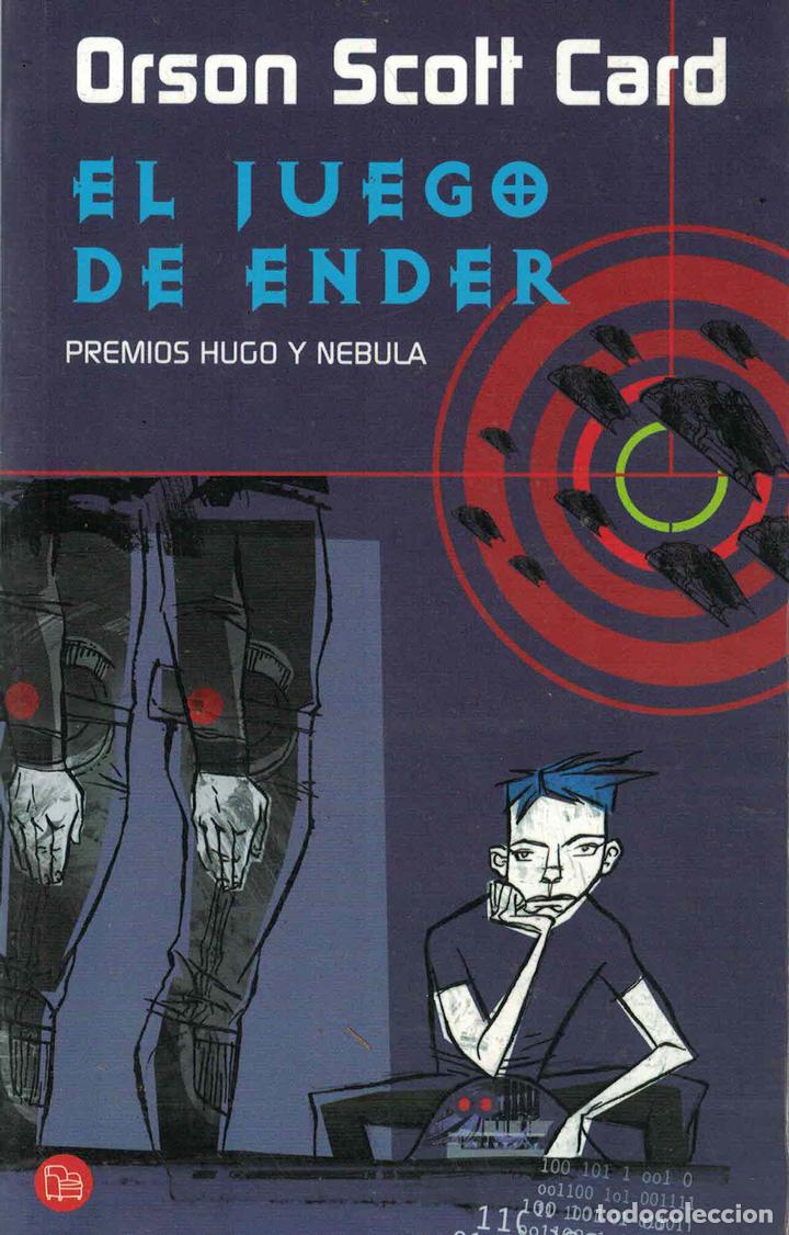 Libros: El juego de Ender - Orson Scott Card - Foto 1