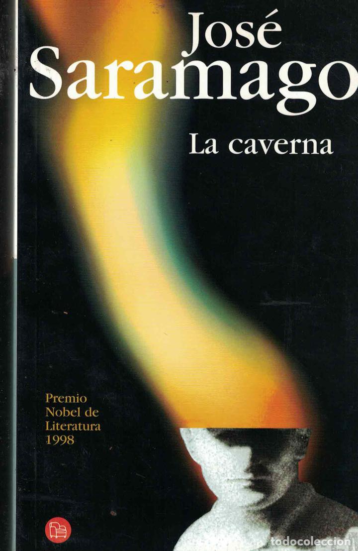Libros: La caverna - Jos&eacute; Saramago - Foto 1
