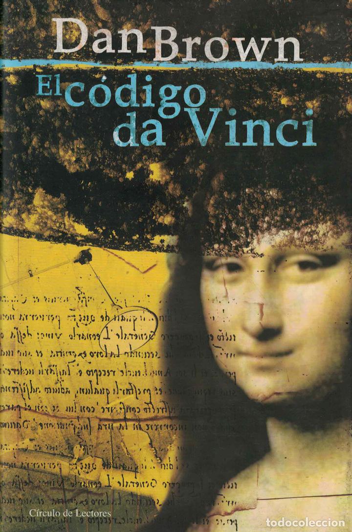 Libros: El c&oacute;digo da Vinci - Dan Brown - Foto 1