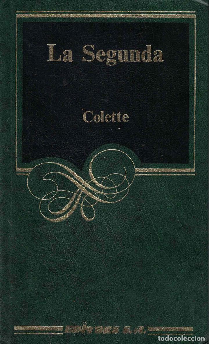 Libros: La Segunda - Colette - Foto 1