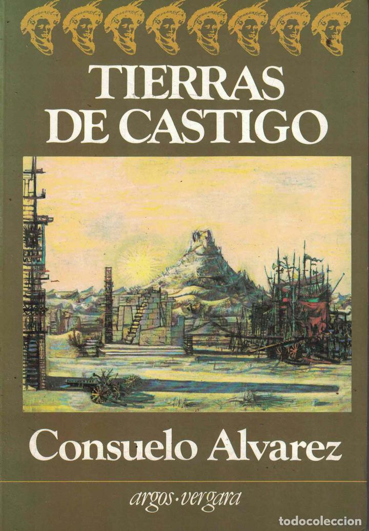 Libros: Tierras de castigo - Consuelo &Aacute;lvarez - Foto 1