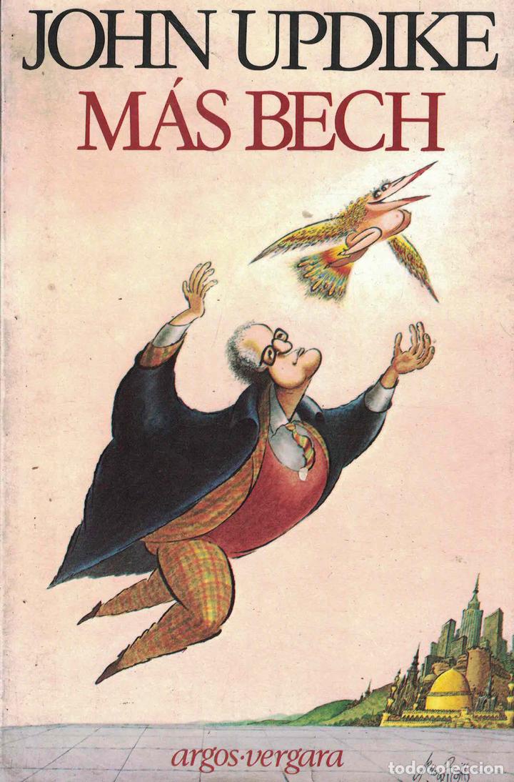 Libros: M&aacute;s Bech - John Updike - Foto 1