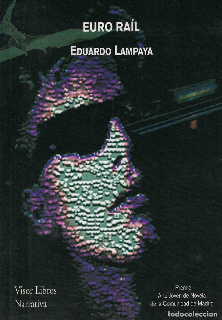 Libros: Euro Ra&iacute;l - Eduardo Lampaya - Foto 1