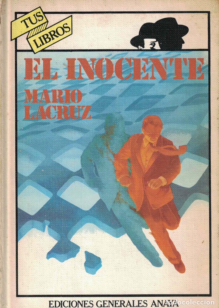 Libros: El inocente - Mario Lacruz - Foto 1