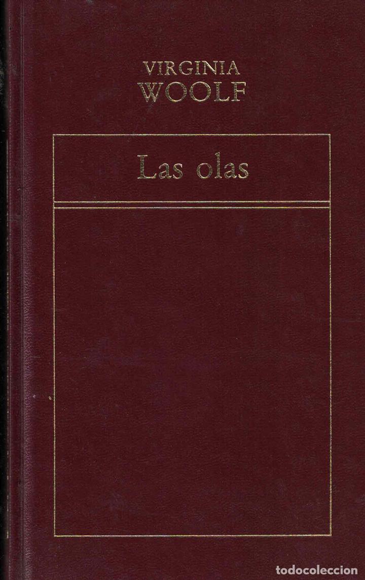 Libros: Las olas - Virginia Woolf - Foto 1
