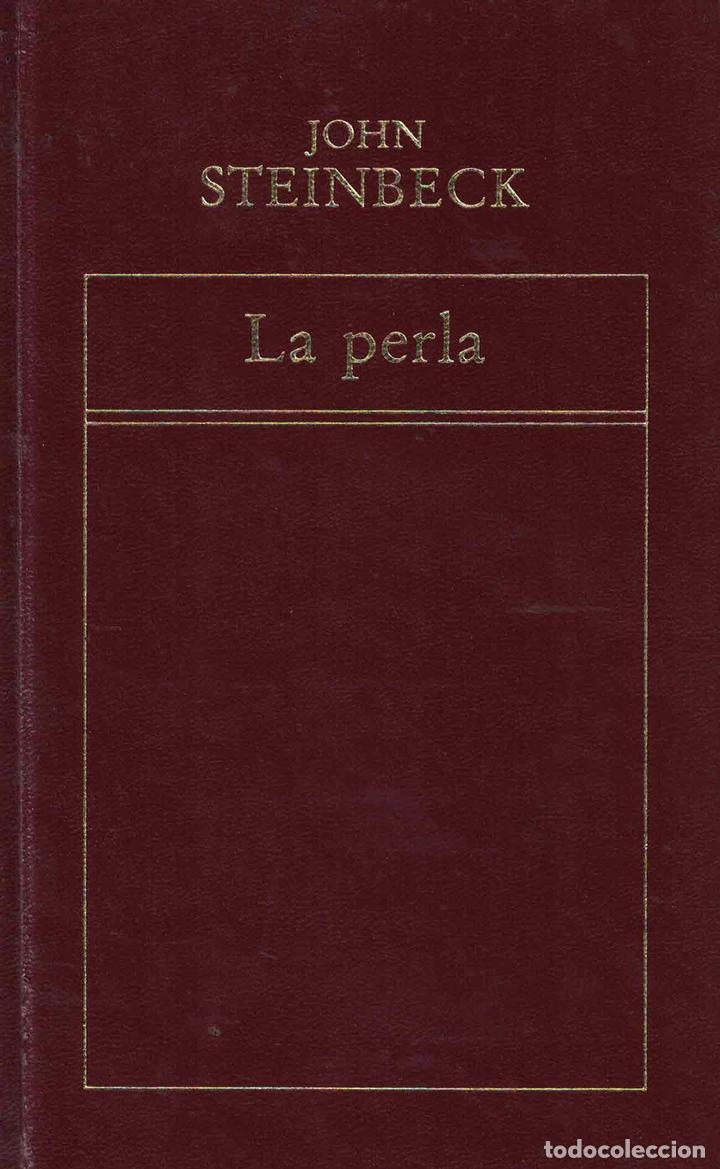 Libros: La perla - John Steinbeck - Foto 1