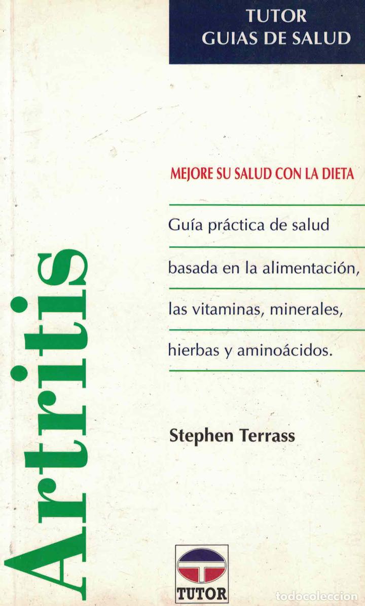 Libros: Artritis &laquo;Gu&iacute;as de salud Tutor&raquo; - Stephen Terrass - Foto 1