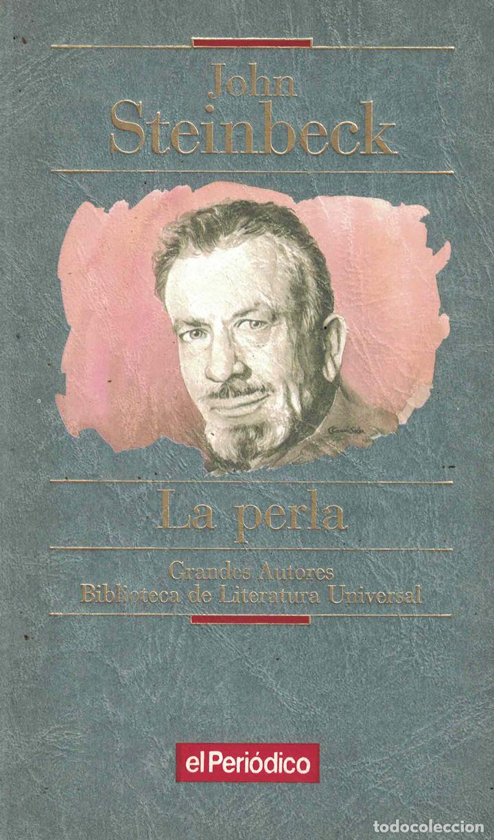Libros: La perla - John Steinbeck - Foto 1