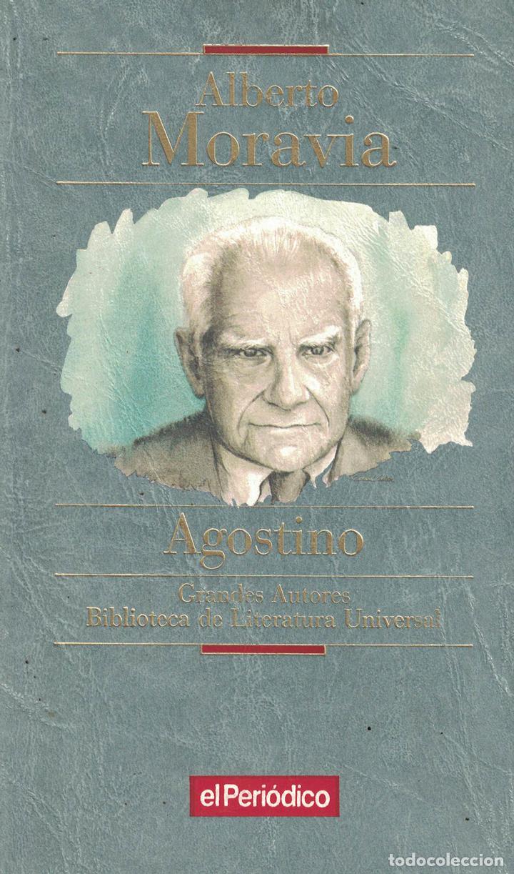 Libros: Agostino - Alberto Moravia - Foto 1