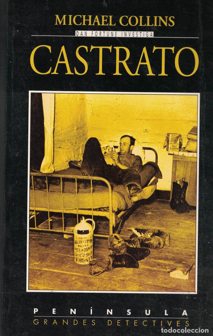 Libros: Castrato - Michael Collins - Foto 1