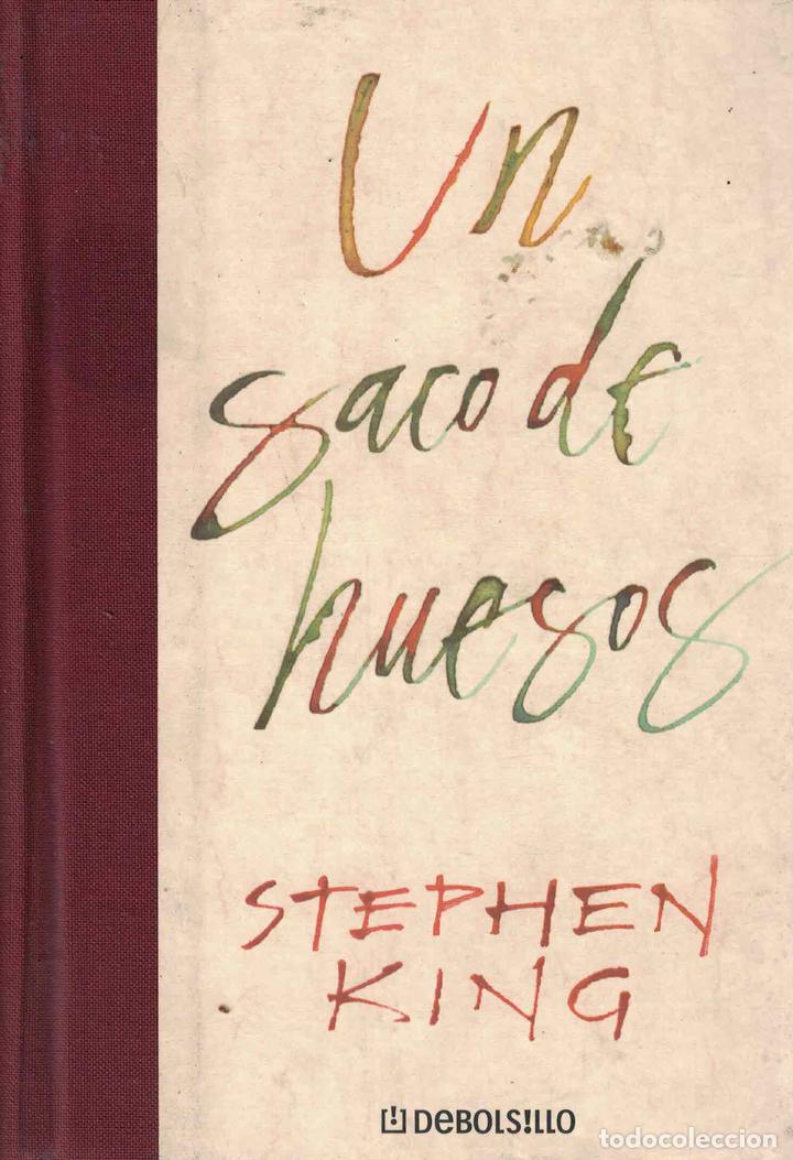 Libros: Un saco de huesos - Stephen King - Foto 1