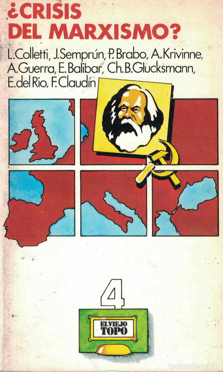 Libros: &iquest;Crisis del marxismo? - VV. AA. - Foto 1