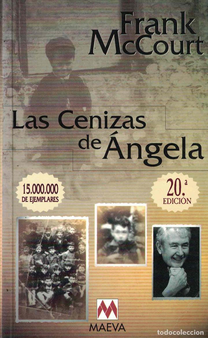 Libros: Las cenizas de &Aacute;ngela - Frank McCourt - Foto 1