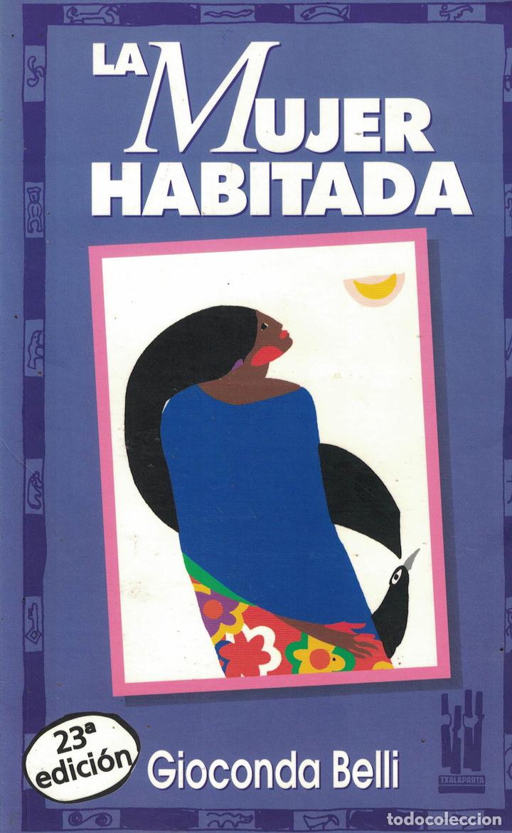Libros: La mujer habitada - Gioconda Belli - Foto 1