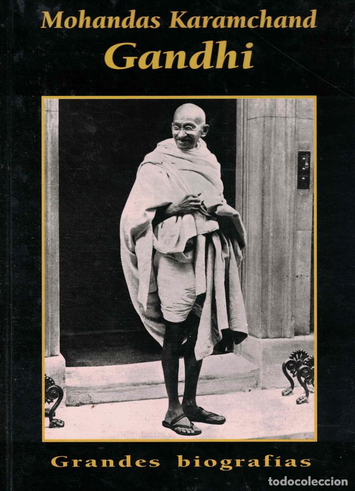Libros: Mohandas Karamchand Ghandi - Rosa Herranz - Foto 1