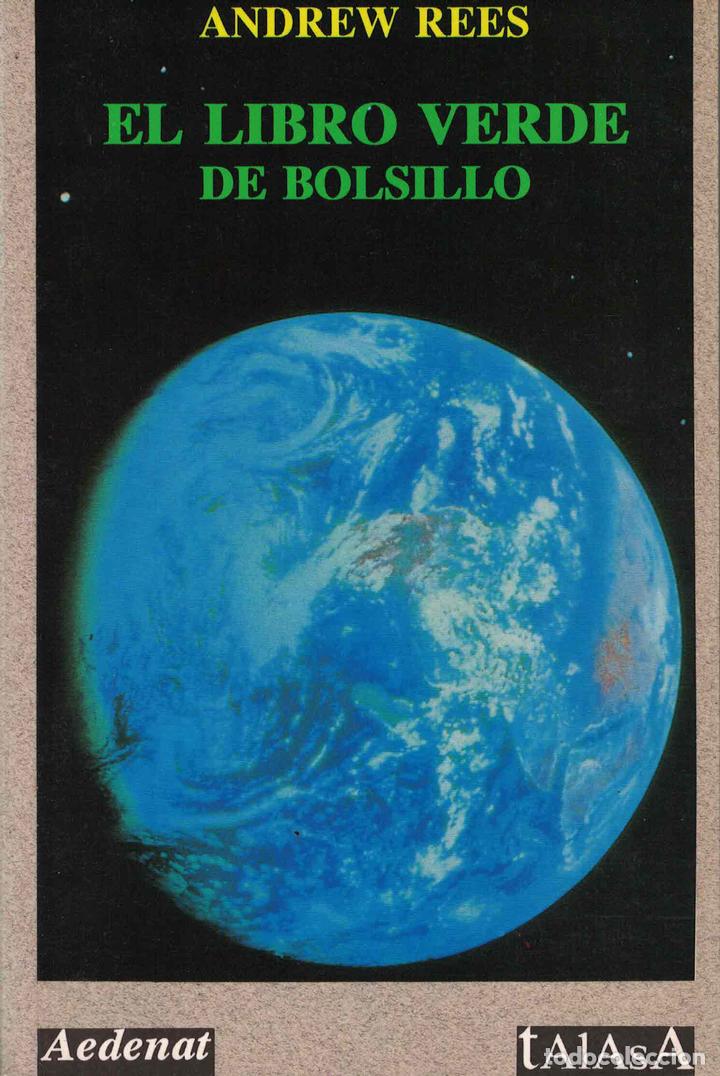 Libros: El libro verde de bolsillo - Andrew Rees - Foto 1