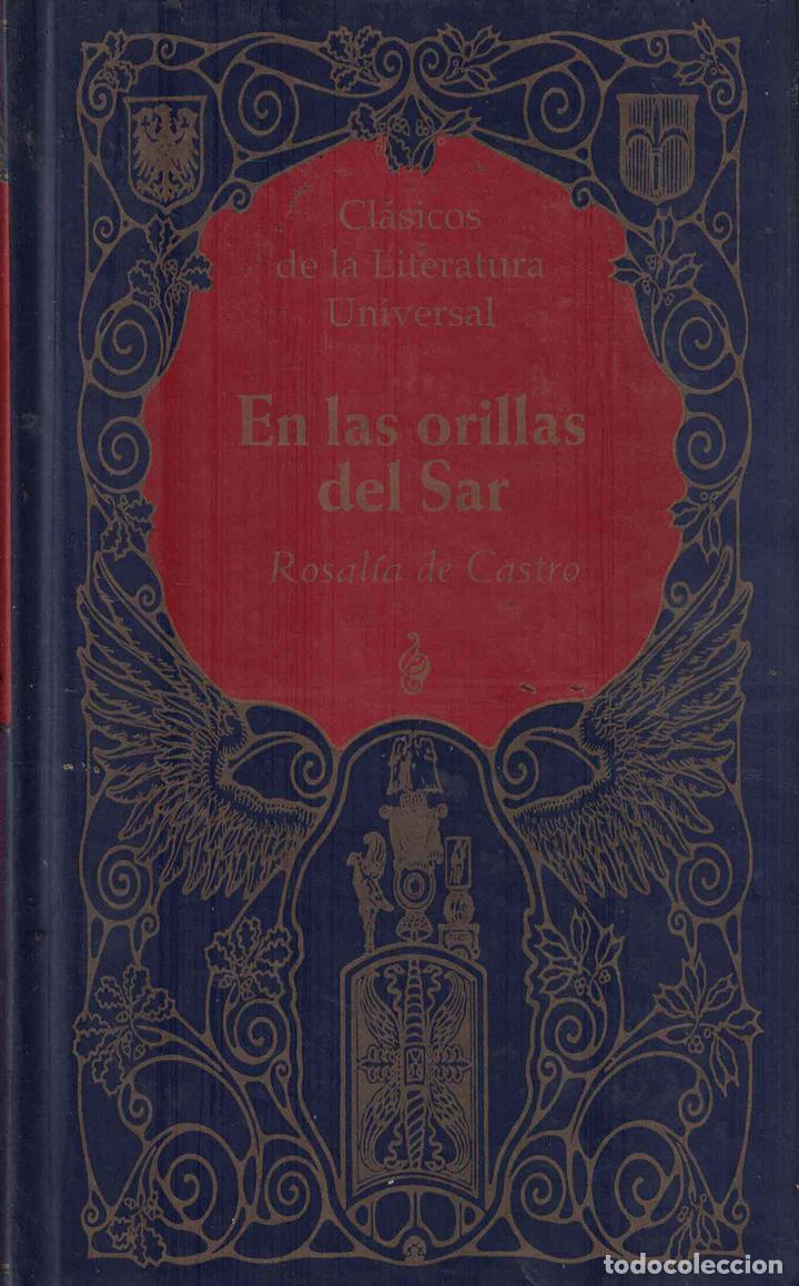Libros: En las orilas del Sar - Rosal&iacute;a de Castro - Foto 1