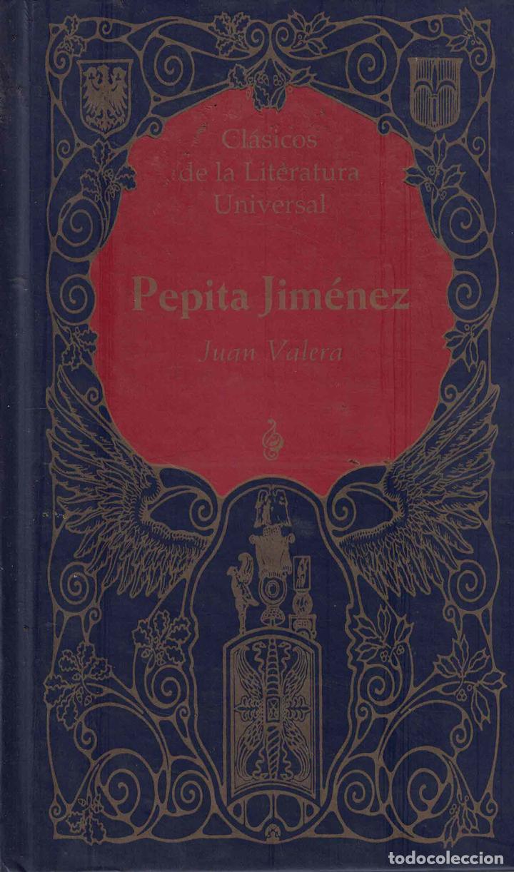Libros: Pepita Jim&eacute;nez - Juan Valera - Foto 1