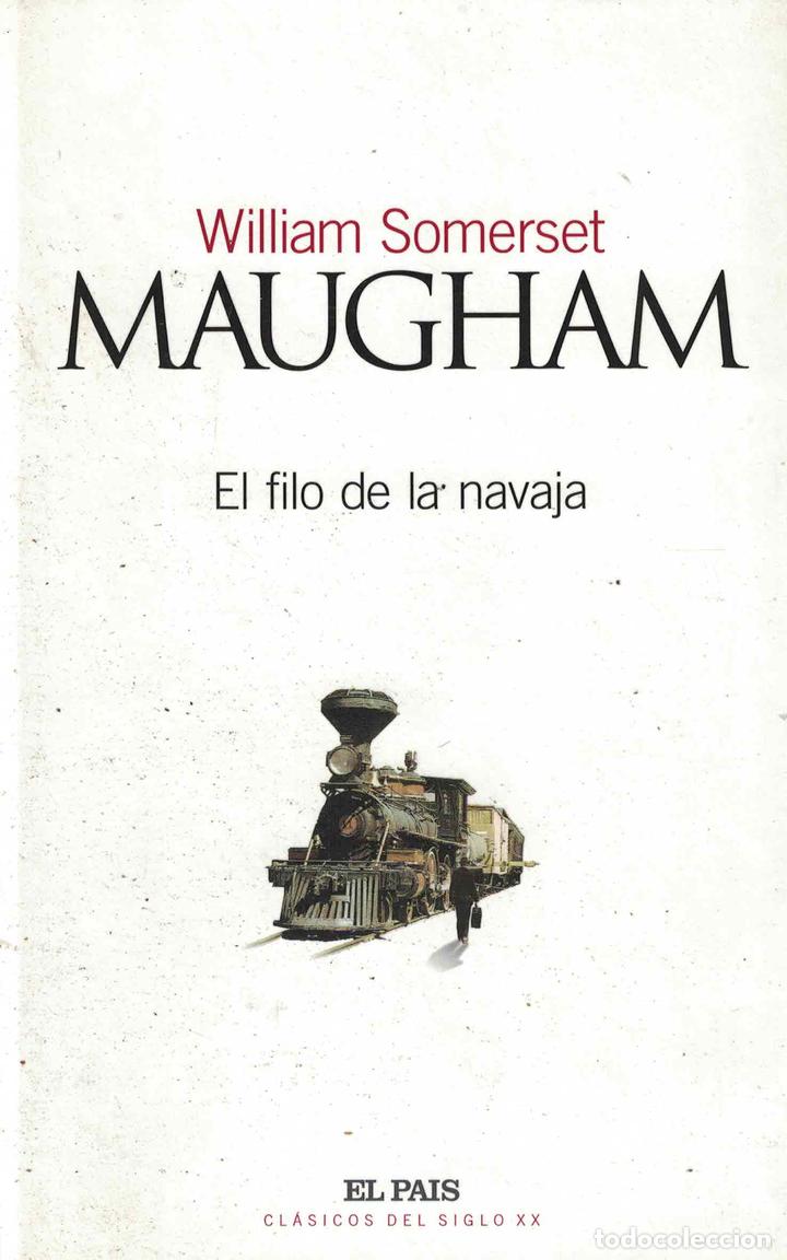 Libros: El filo de la navaja - William Somerset Maugham - Foto 1