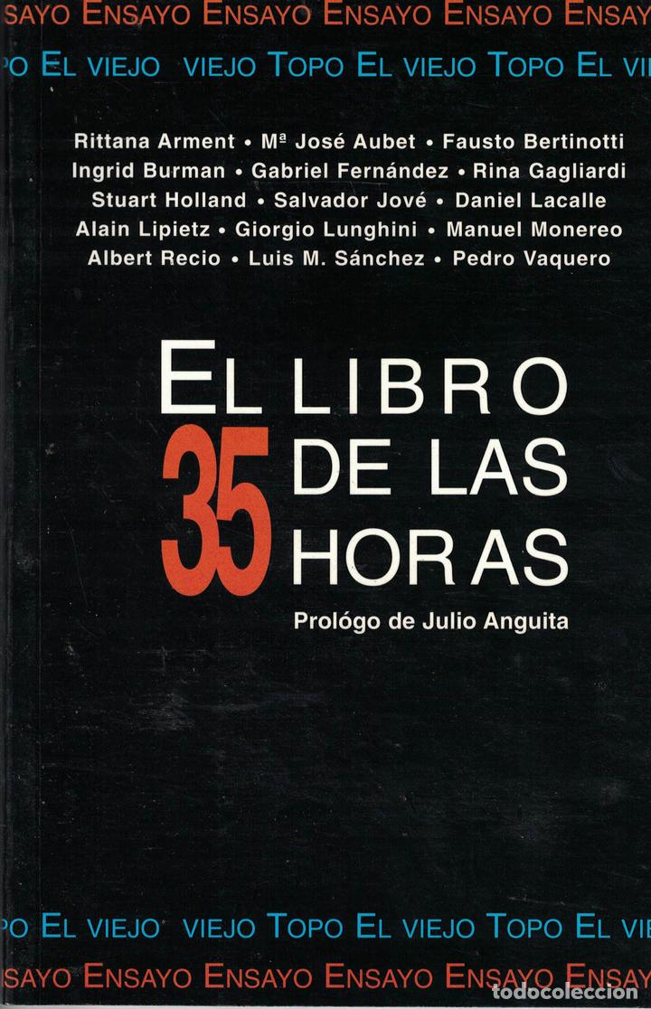 Libros: El libro de las 35 horas - VV. AA. - Foto 1