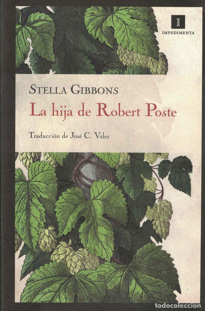 Libros: La hija de Robert Poste - Stella Gibbons - Foto 1