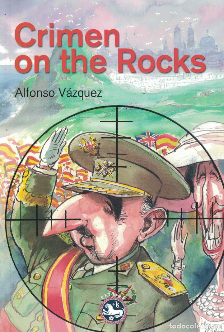 Libros: Crimen on the Rocks - Alfonso V&aacute;zquez - Foto 1