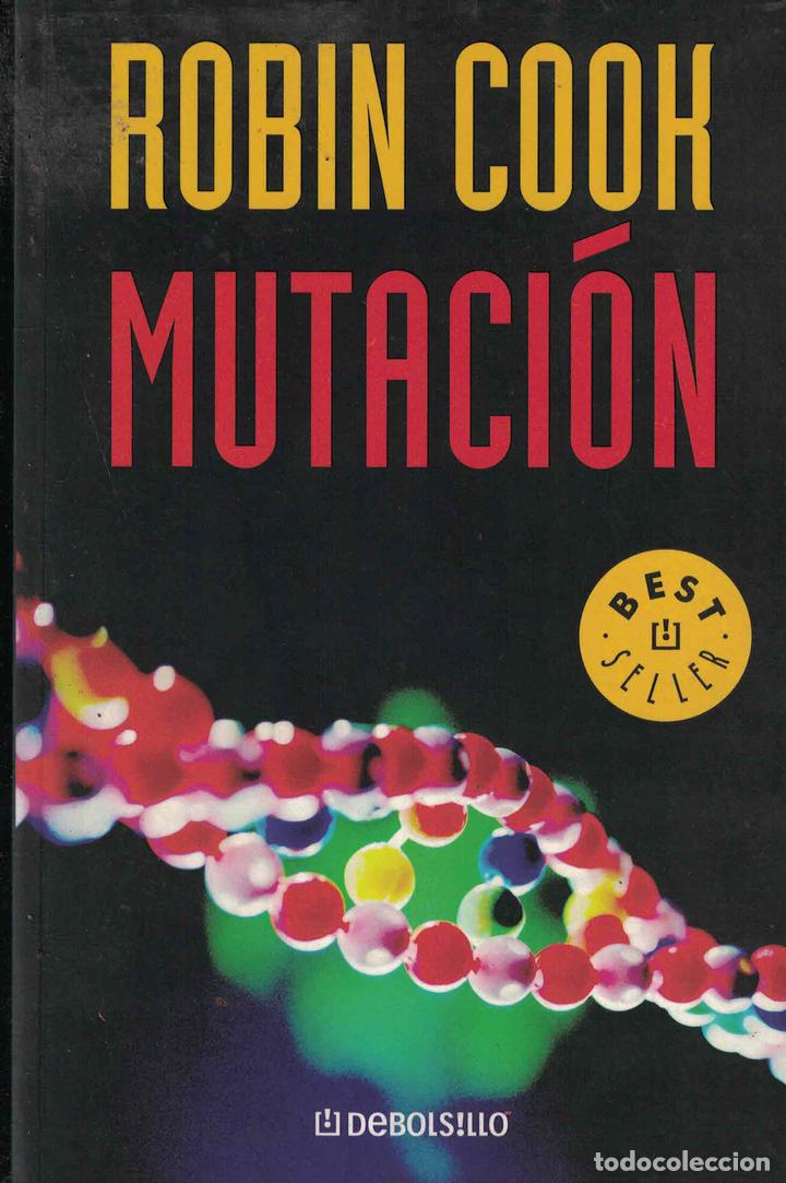 Libros: Mutaci&oacute;n - Robin Cook - Foto 1