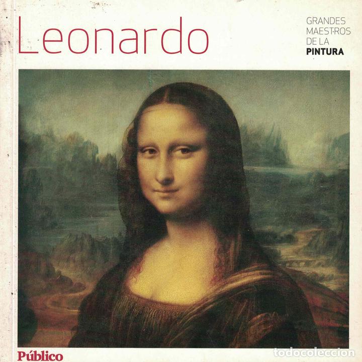 Libros: Leonardo - Antonio Gonz&aacute;lez Prieto / Antonio Tello - Foto 1