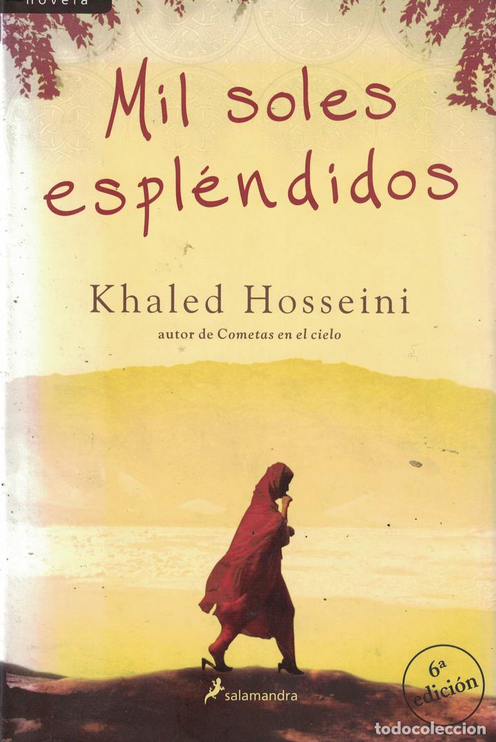 Libros: Mil soles espl&eacute;ndidos - Khaled Hosseini - Foto 1