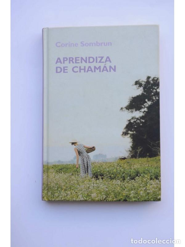 Libros: Aprendiza de Cham&aacute;n - SOMBRUN, Corine - Foto 1