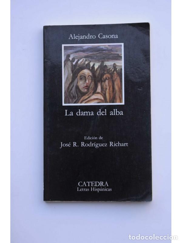 Libros: La dama del Alba - CASONA, Alejandro - Foto 1